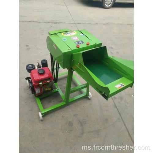 Diesel Engine Chaff Cutter Machine For Sale